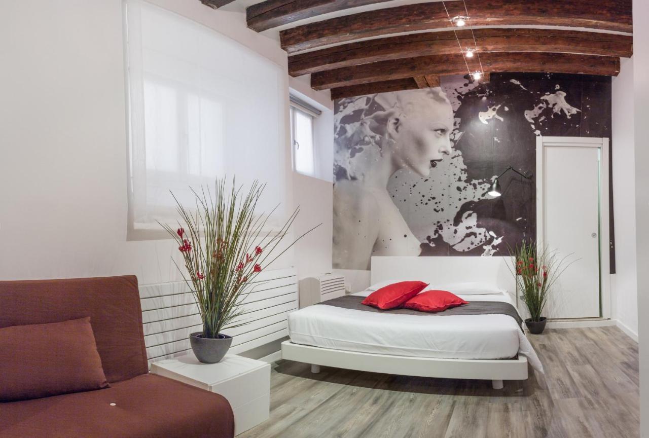 Apartament San Polo Design By Wonderful Italy