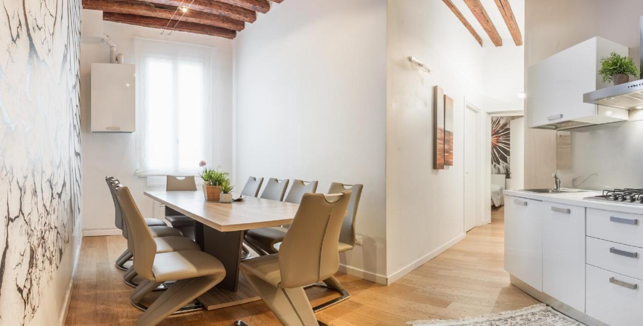 Apartament San Polo Design By Wonderful Italy